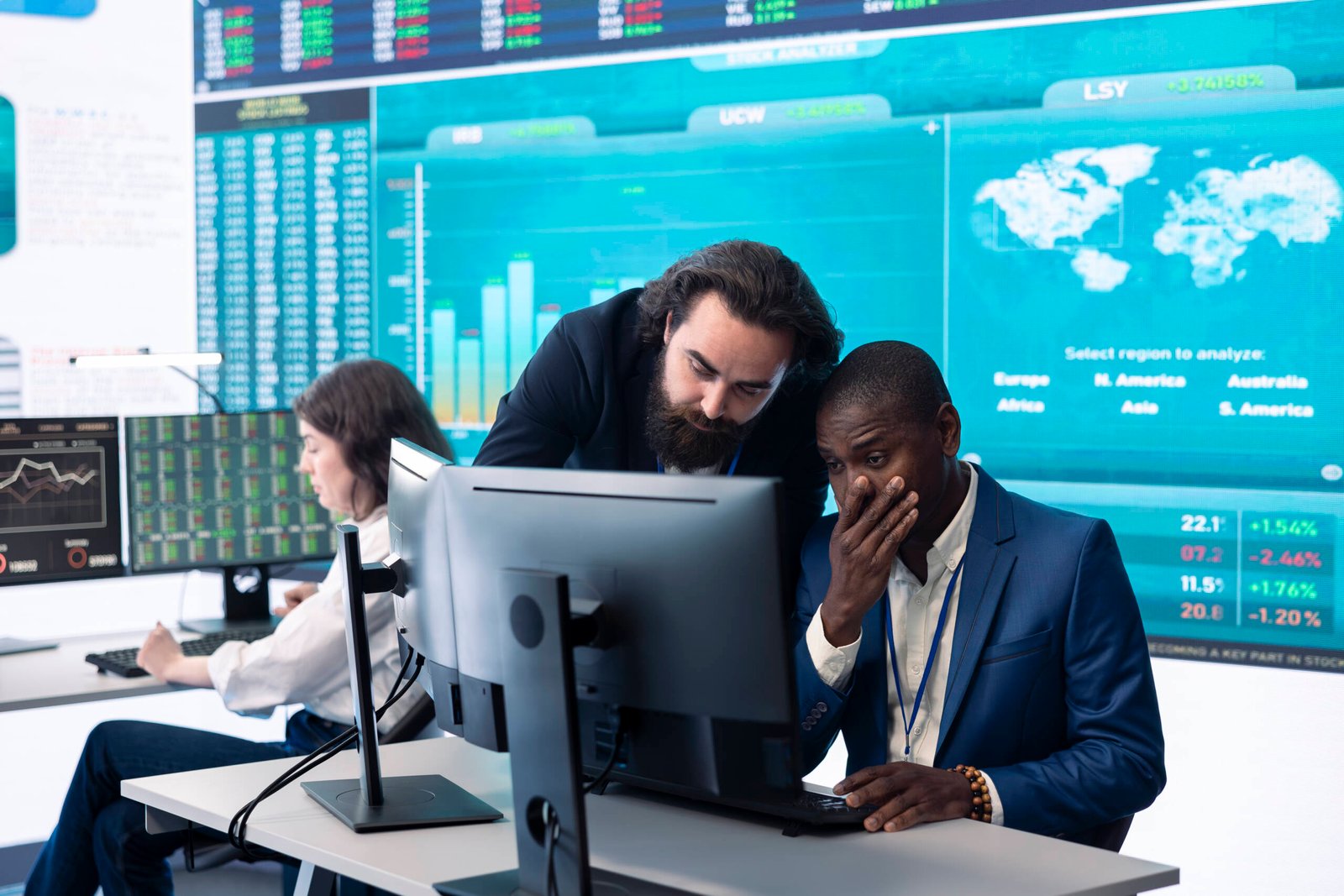 Forecast affiliates deciding new direction